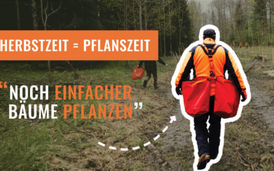 Pflanztaschen für die Pflanzsaision 2024