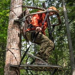 Forstgurt Tasche Jagd für sicheren Halt und Flexibilität